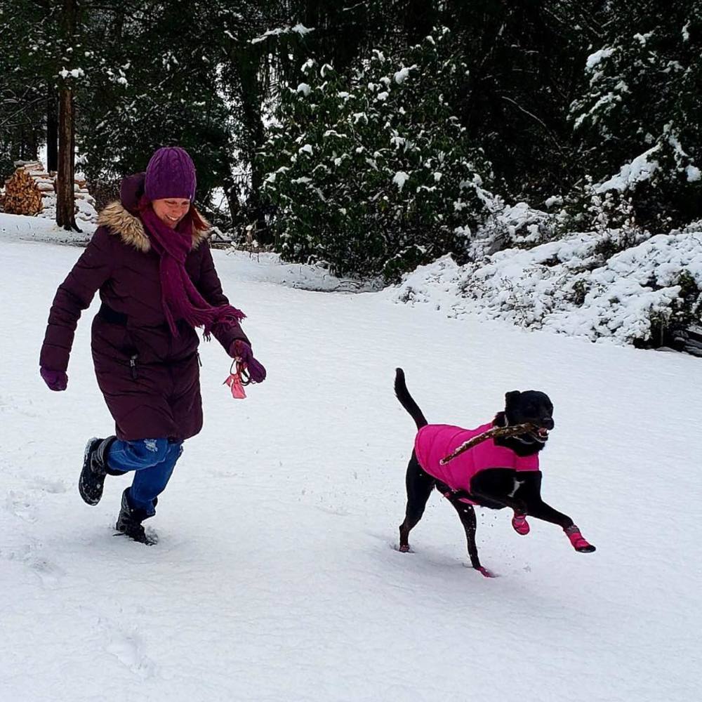 Meet your Posher, Danielle